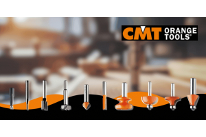 Profesjonalna obróbka zaczyna się od dobrego freza - poznaj naszą ofertę CMT Tools