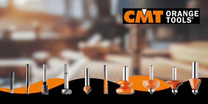 Profesjonalna obróbka zaczyna się od dobrego freza - poznaj naszą ofertę CMT Tools