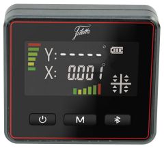 SCHUT Wyświetlacz do poziomicy Bluetooth 910.492