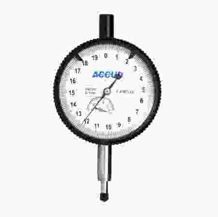 ACCUD czujnik zegarowy 0-3/0,001mm 221-003-01 