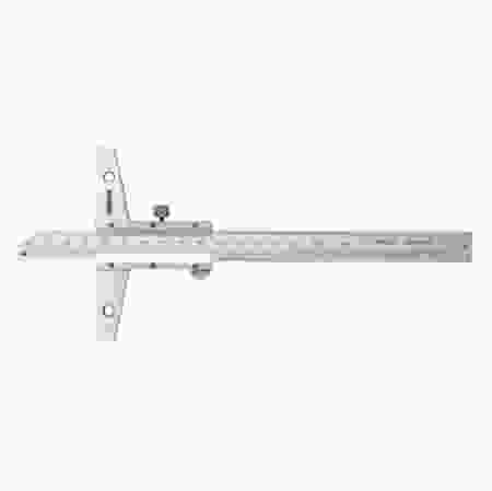 ACCUD głębokościomierz analogowy 0-150/0,02 mm 175-006-11 