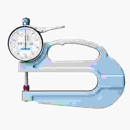 ACCUD grubościomierz zegarowy 0-10/0,01mm 444-010-12 