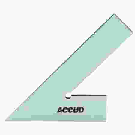 ACCUD kątownik 45° 150x100mm bez stopki 846-006-02 