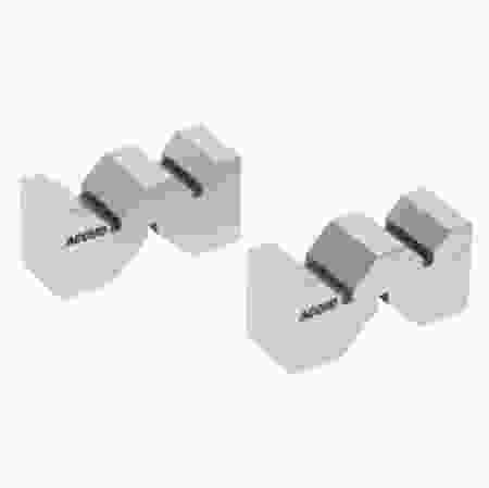 ACCUD komplet pryzm stalowych 100x33x52 mm 632-004-01 