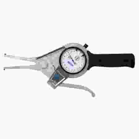 ACCUD macki analogowe wewnętrzne 35-55/0,01 mm ramiona 250 mm 411-055-11L 