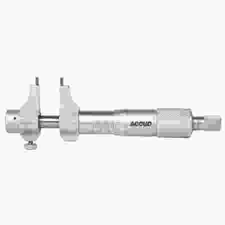 ACCUD mikrometr analogowy 5-30/0.01 mm do pomiarów wewnętrznych + świadectwo wzorcowania 351-001-01 WZORC 