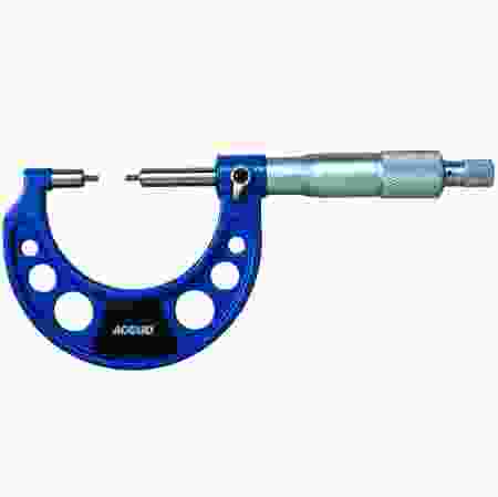 ACCUD mikrometr analogowy klinowy 0-25/0,01mm 328-001-04 