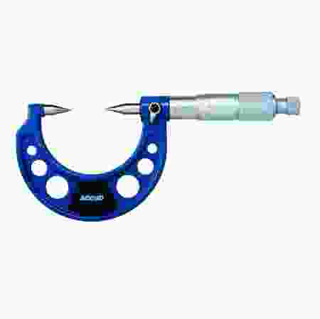 ACCUD mikrometr analogowy punktowy 50-75/0,01mm 327-003-04 