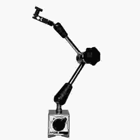 ACCUD podstawa magnetyczna 80kgf z precyzyjną regulacją 282-080-02 