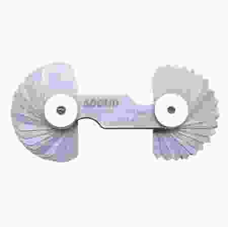 ACCUD promieniomierz 1-7mm 34 listki 941-007-34 