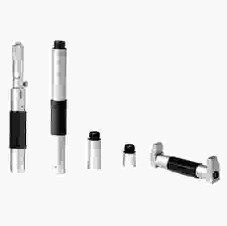 ACCUD średnicówka 2-punktowa 100-500/0,01 mm mikrometryczna 353-020-01 