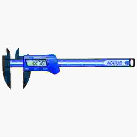 ACCUD suwmiarka elektroniczna 150/0,01 mm z tworzywa sztucznego 117-006-11 