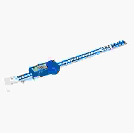 ACCUD suwmiarka elektroniczna 5-200/0,01 mm centrująca ze szczękami tylnymi 147-008-11 