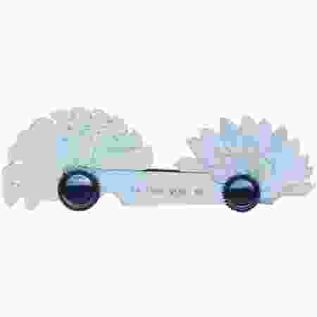 ACCUD wzorzec zarysu gwintu 0,25-7,0mm do gwintówm metrycznych 60° 922-007-24 