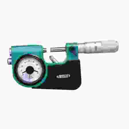 INSIZE pasametr (transametr) 0-25/0.002 mm 33325 