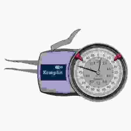 KROEPLIN macki pomiarowe analogowe wewnętrzne 2.5-12.5/0,005 mm H102 854.922 