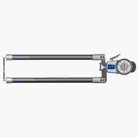 KROEPLIN macki pomiarowe analogowe zewnętrzne 0-100/0.1 mm D8100 854.225 