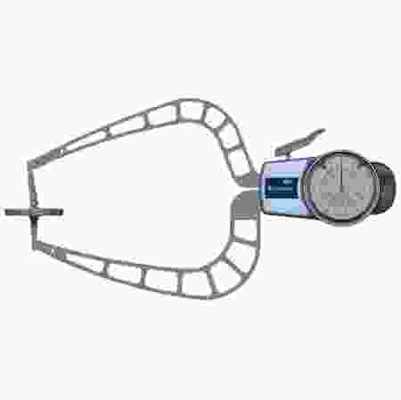 KROEPLIN macki pomiarowe analogowe zewnętrzne 0-50/0,05 mm D450T 854.035 