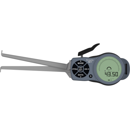 KROEPLIN macki pomiarowe elektroniczne wewnętrzne 13-43/0,02 mm L313 854.012 