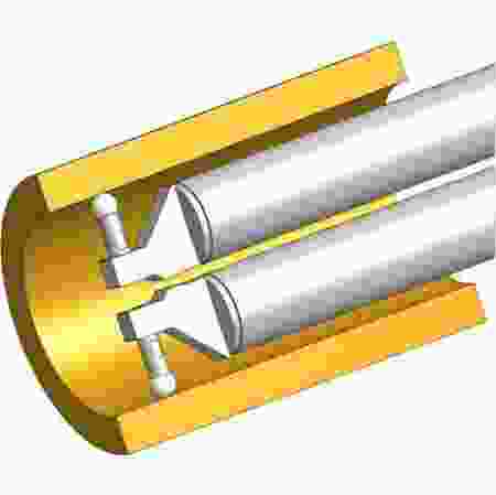 KROEPLIN macki pomiarowe elektroniczne wewnętrzne 50-150/0,001 mm L850 854.229 