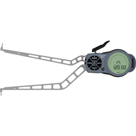 KROEPLIN macki pomiarowe elektroniczne wewnętrzne 70-120/0,001 mm L470 854.042 