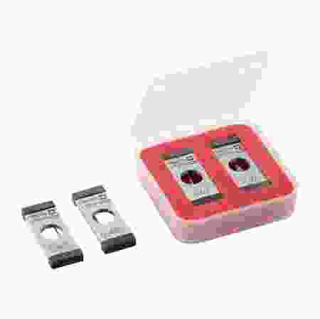 MARTIN + TSCHOPP wałeczki pomiarowe w oprawce fi 0,195mm do gwintów (otwór fi 8 mm) 836.690 