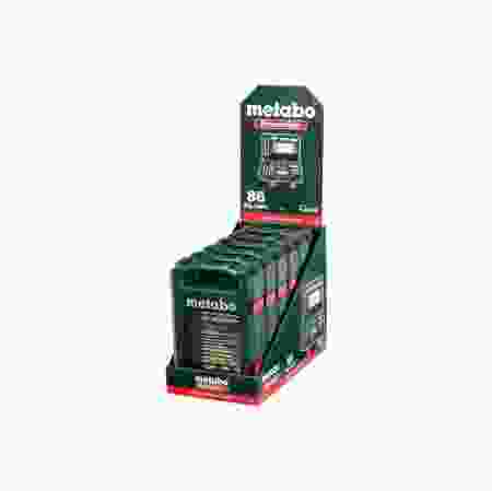 METABO 86-częściowy zestaw wierteł i bitów (626708000) 