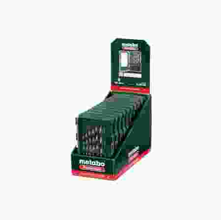 METABO komplet wierteł do drewna 3-10mm 8 szt. (626705000) 