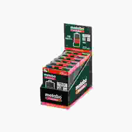 METABO komplet wierteł do stali hss-co 1-10mm 19 szt. (627157000) 