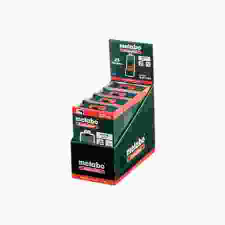 METABO komplet wierteł do stali HSS-R 1-13mm 25 szt. (627152000) 