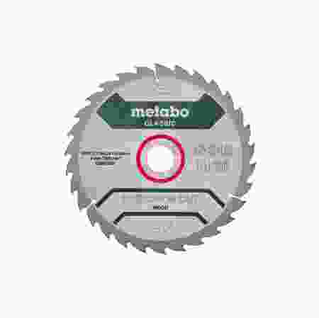 METABO piła tarczowa „precision cut wood – classic' 216x30 Z30 WZ 22° (628062000) 
