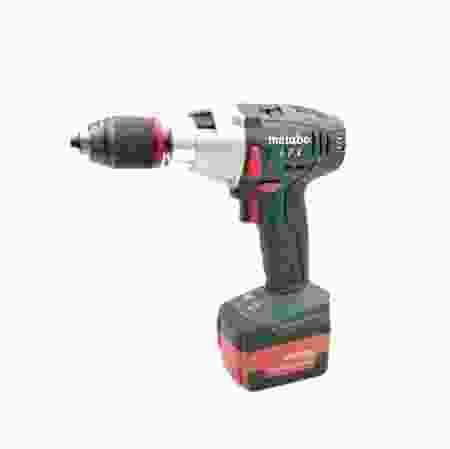 METABO wiertarko-wkrętarka SB 14.4 LTX Impuls (2 x 2,6Ah) (602146500) 