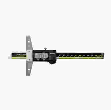 MITUTOYO głębokościomierz elektroniczny 200/0,01 mm ABSOLUTE Digimatic 571-202-30 