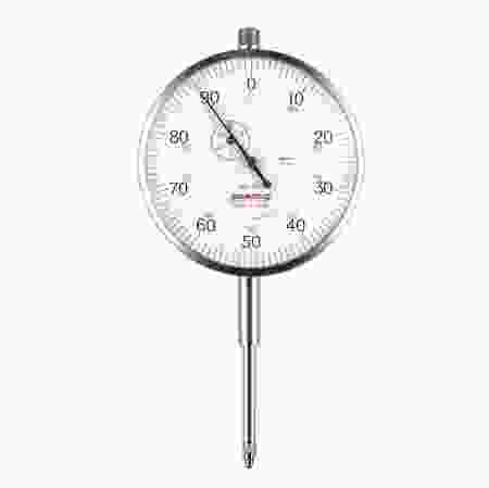 PEACOCK czujnik zegarowy 0-50/0,01mm DIN878 z uchwytem 855.557 