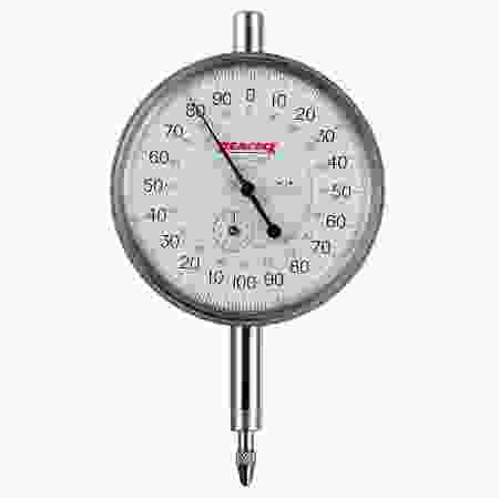 PEACOCK czujnik zegarowy mikronowy 0-2/0,001mm z uchwytem 855.525 