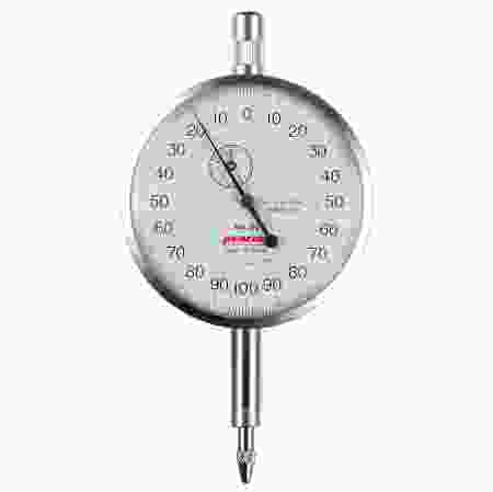 PEACOCK czujnik zegarowy mikronowy 0-5/0,001mm z uchwytem 855.555 