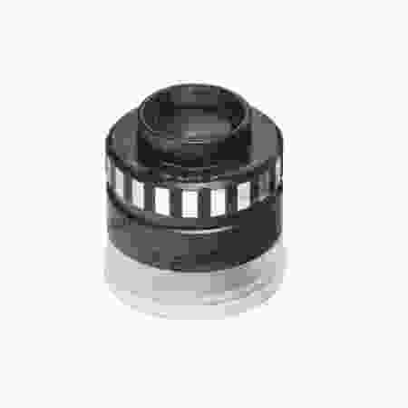 PEAK lupa anastygmatyczna ze skalą 4x 905.216 