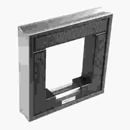 RÖCKLE poziomica ramowa 300x300x44mm (dokładność 0,01mm/m) 853.641 