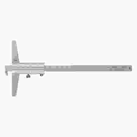 SCHUT głębokościomierz analogowy 0-300/0,05 mm z hakiem 909.924 typ II 