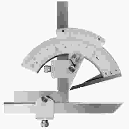 SCHUT kątomierz analogowy specjalny 0-320° 910.215 