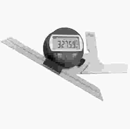 SCHUT kątomierz elektroniczny uniwersalny 300mm 360° 856.690 