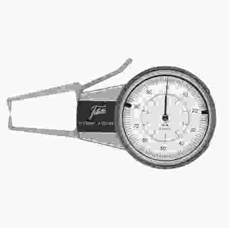 SCHUT macki analogowe zewnętrzne 20-40/0,01mm R 0,75mm 908.882 