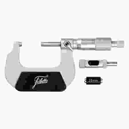 SCHUT mikrometr analogowy 0-50/0,01mm 906.567 