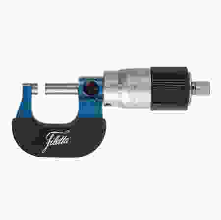 SCHUT mikrometr analogowy 125-150/0,01mm z szybką regulacją 907.005 