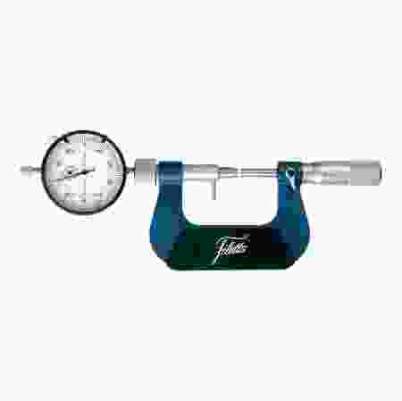 SCHUT mikrometr z czujnikiem zegarowym 75-100/0,01mm Go/NoGo 907.011 