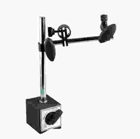 SCHUT podstawa magnetyczna kolumna 176mm ramię 150mm 908.950 