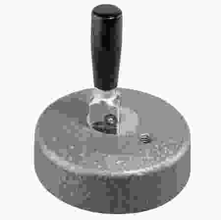 SCHUT podstawa z mocowaniem próżniowym Ø90x25mm 908.977 