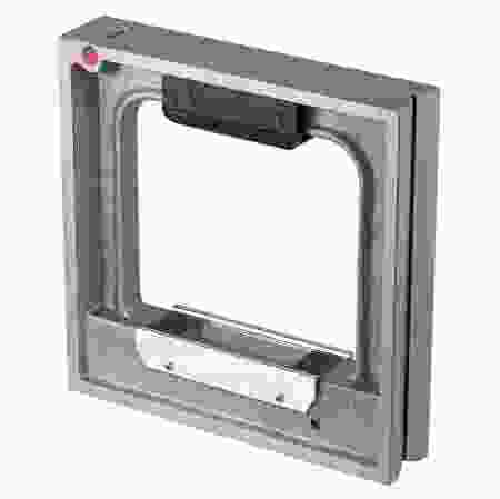 SCHUT poziomica ramowa 150x150x40mm (dokładność 0,02mm/m) 908.692 