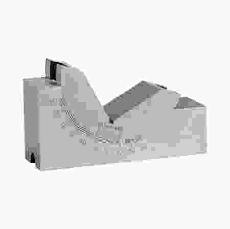 SCHUT pryzma pomiarowa z regulacją kąta 75x25x32,5mm 906.600 