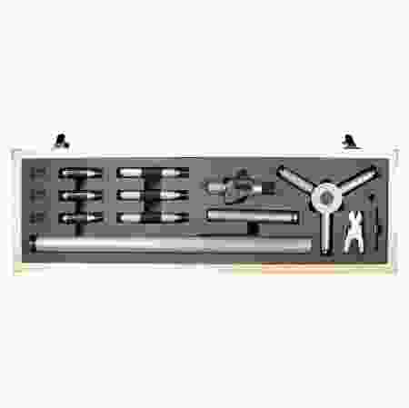 SCHUT średnicówka 3-punktowa elektroniczna 200-1000/0,001 mm IP54 907.788 